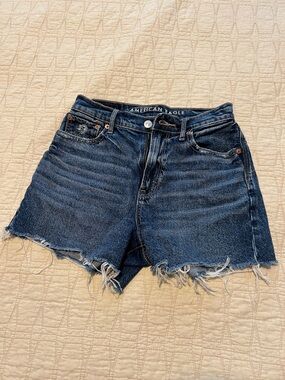 American eagle shorts size 0